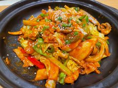 -大同江朝鲜菜•长春地标美食(绿园吾悦广场店)
