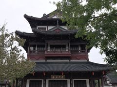 景点-东台西溪天仙缘景区