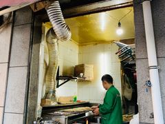 门面-非凡烧烤(历史博物馆店)