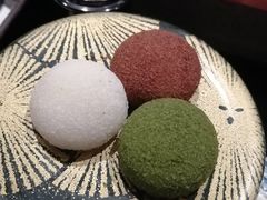 三色大福-小乔回转寿司(沈阳大悦城店)