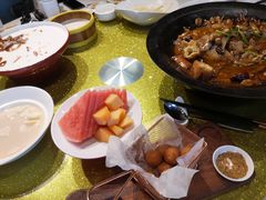 -大鸭梨烤鸭(金色漫香店)