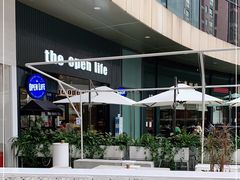 -The open life(万象城店)