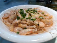 太湖盐水白虾-品渔味湖鲜馆(拈花湾店)