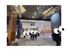 -东浩兰生上海世博展览馆