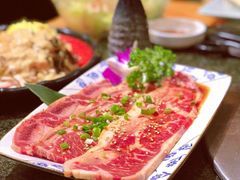 -梦山水日本烧肉(五四广场店)