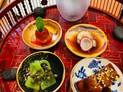 -广州富力君悦大酒店空中花园