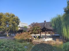 -惠山古镇·寄畅园