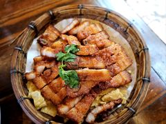 脆口叉烧骨-园林美食城·本土农家菜(杨和镇店)