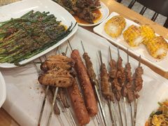 -枪火串烧·东北特色烧烤(罗湖总店)