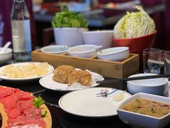 -北门涮肉·炭火铜锅涮肉(什刹海店)