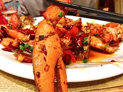 -盛宴标帜西餐厅龙虾.鲍鱼•牛排(重庆喜来登大酒店)