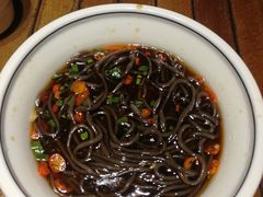 酸辣蕨根粉-辣得叫湘菜(观海卫店)