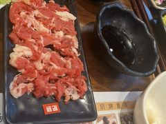 -八宝牛潮汕鲜牛肉火锅(净月店)
