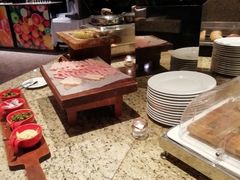 -上海锦江汤臣洲际大酒店壹阶层