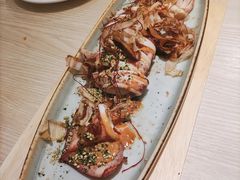 原只烤鱿鱼-卢家妈妈·西餐厨房(卜蜂中心店)