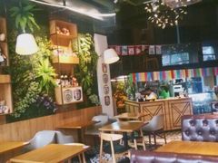 大堂-幸屿 创意料理(永嘉天地店)