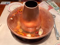 -清真·鸦儿李记·涮肉(花市店)