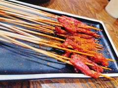 牛肉风味小串-万利记·长沙粉面小吃(8号仓店)