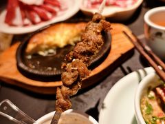 -额尔敦传统涮(公园西路店)