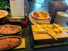 -广州富力君悦大酒店·凯菲厅