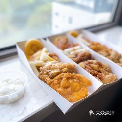 foruchicken為你炸雞解放街店