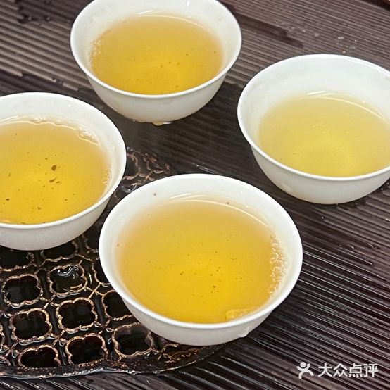 孟臣·凤凰单丛茶·潮汕功夫茶