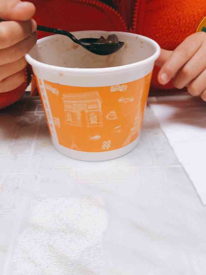 五分蜜61奶茶果茶烧仙草(东太路店)-"奶茶特别难喝 就没喝过这么难