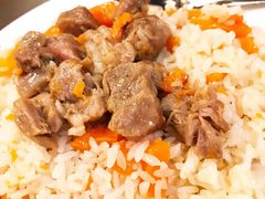 -巴依家新疆手抓饭(菱角湖万达店)