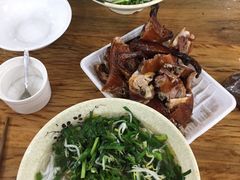 -宜良狗街老杨烤鸭店