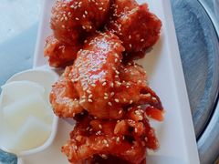 甜辣味炸鸡-莫嘎(乌鲁木齐中路店)