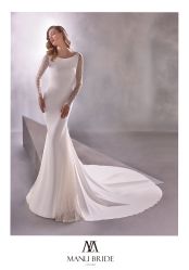 -MANLI BRIDAL婚纱