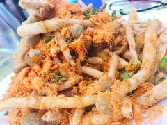 -大城·烧烤海鲜大排档(台东店)