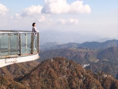 -明堂山风景区