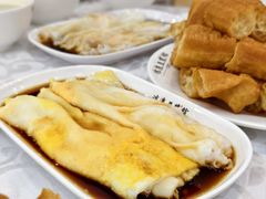 鲜虾蟹籽肠粉-冰泉豆浆馆(白云山总店)