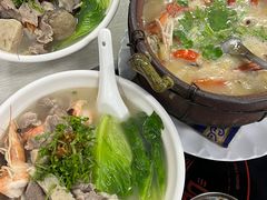 -潮汕砂锅粥