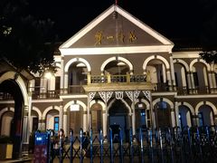 -湖南省立第一师范学校旧址