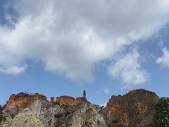 -彩色沙林风景区