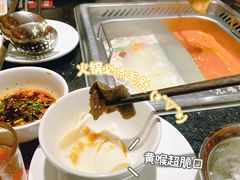 -九码头重庆毛肚火锅(棠岗店)