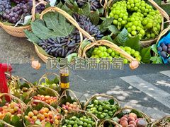 -万松园美食街
