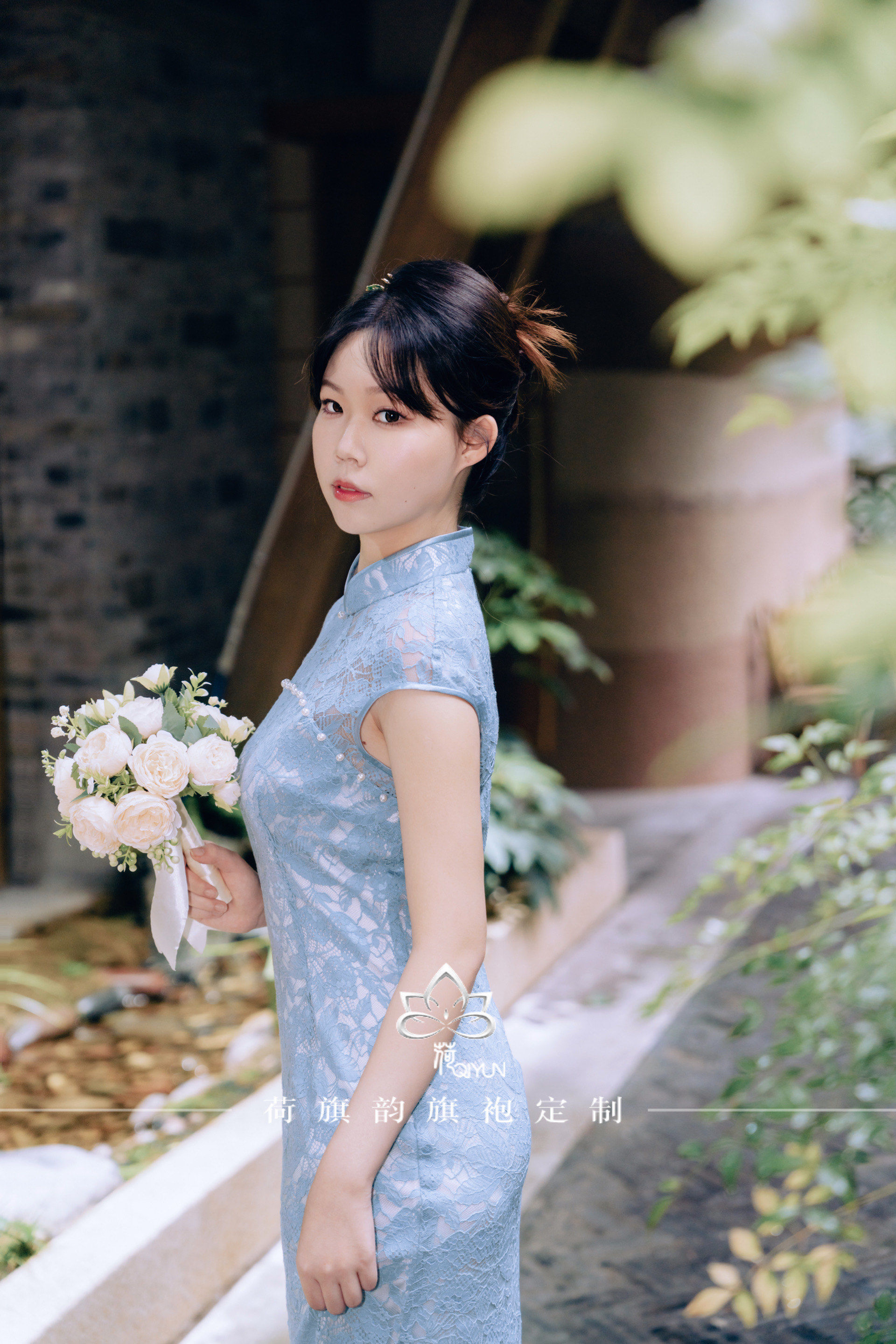 重庆这家旗袍太好看了,简直是天花板实体铺