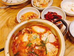 -金北顺大锅家(신사본점)