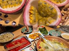 -洱火云南酸菜牛肉火锅(石景山当代商城店)