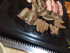 -金顺韩式烤肉·网红烤肉店(广利路店)
