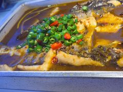 -半天妖烤鱼(财富中心店)