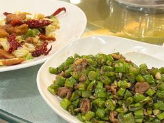 -汗腾格里·风味餐厅(新疆驻京办店)