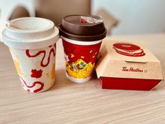 -Tims天好咖啡·贝果(豪威科技大厦店)