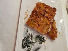 -广州塔晖粤轩中餐厅