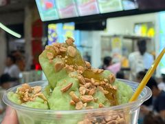 黄瓜牛奶冰浆-夏食光安顺小舒冰粉冰浆(甲秀楼店)