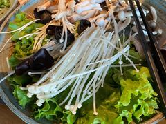 -老墙根涮肉·铜锅鲜羊肉(良乡店)