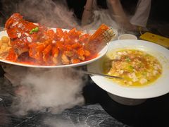-吴越荣记苏州菜·松鼠桂鱼 100% 活鱼现做(月光码头店)